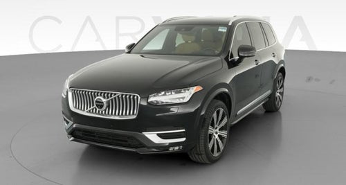 2022 Volvo XC90