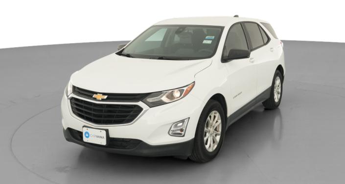 Thumbnail: 2020 Chevrolet Equinox - 1