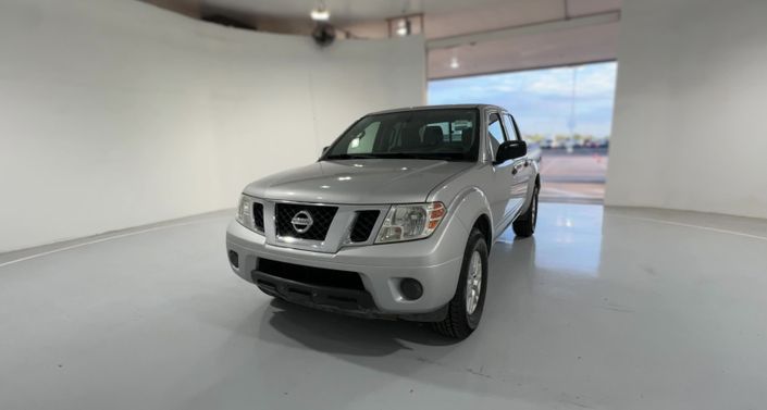 2019 Nissan Frontier SV -
                  Tempe, AZ