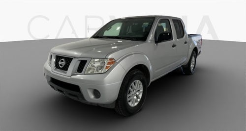 2019 Nissan Frontier Crew Cab