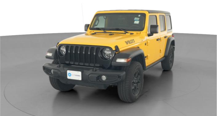 Thumbnail: 2021 Jeep Wrangler - 1