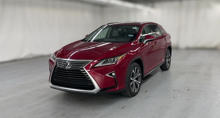 Thumbnail: 2019 Lexus RX - 1