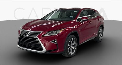2019 Lexus RX