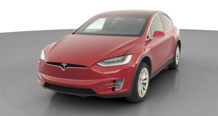 2020 Tesla Model X Long Range -
                  Haines City, FL
