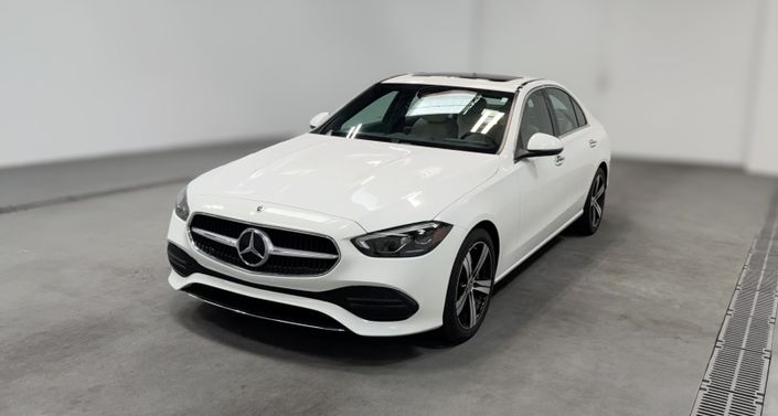 Thumbnail: 2023 Mercedes-Benz C-Class - 1