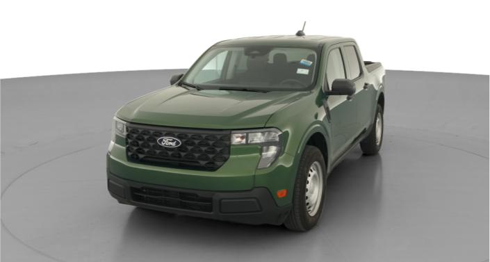 Thumbnail: 2025 Ford Maverick - 1