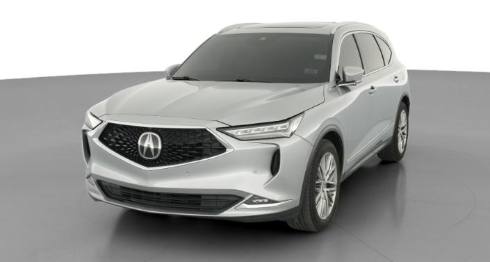 Thumbnail: 2022 Acura MDX - 1