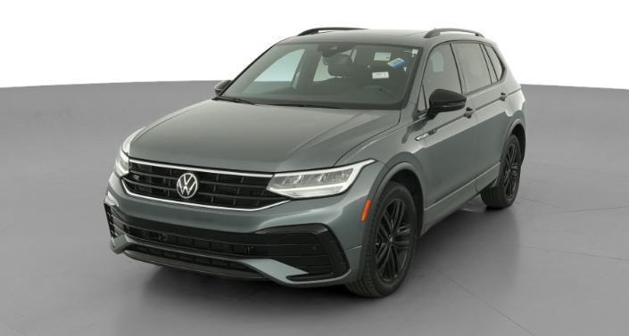 Thumbnail: 2022 Volkswagen Tiguan - 1