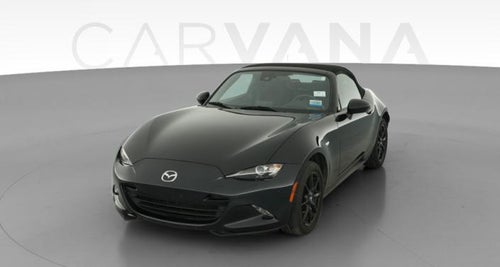 2022 MAZDA MX-5 Miata