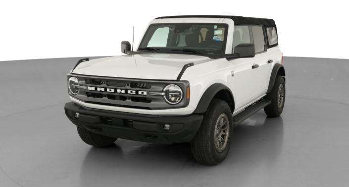2022 Ford Bronco Big Bend -
                  Richton Park, IL