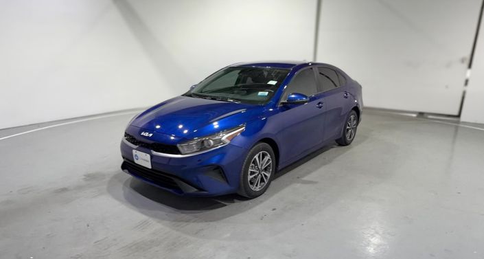 Thumbnail: 2024 Kia Forte - 1