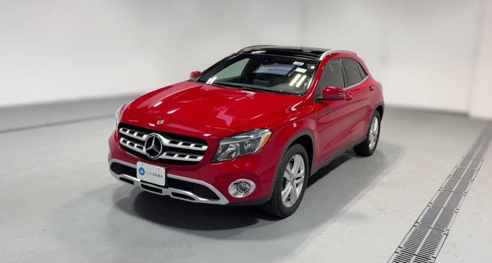 2018 Mercedes-Benz GLA 250 4MATIC -
                  Tracy, CA