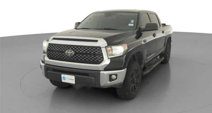 Thumbnail: 2020 Toyota Tundra - 1