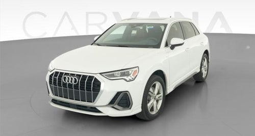 2021 Audi Q3