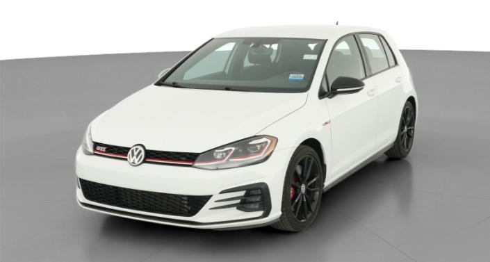 Thumbnail: 2019 Volkswagen Golf - 1