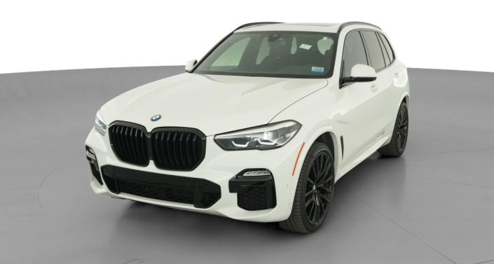 Thumbnail: 2021 BMW X5 - 1