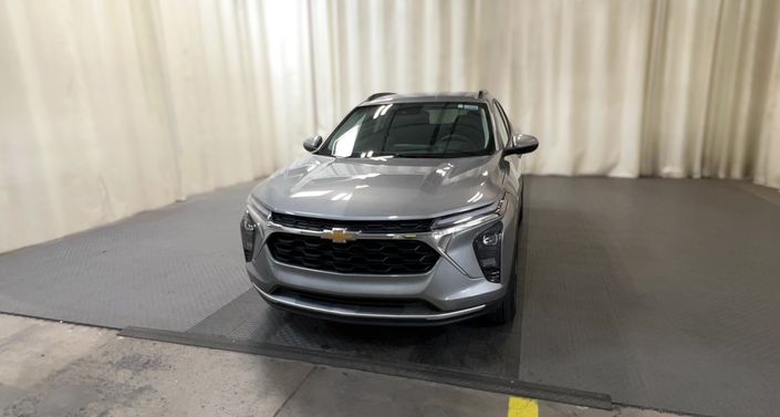 Thumbnail: 2025 Chevrolet Trax - 1