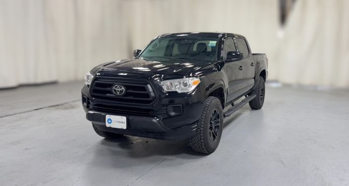 Thumbnail: 2022 Toyota Tacoma - 1