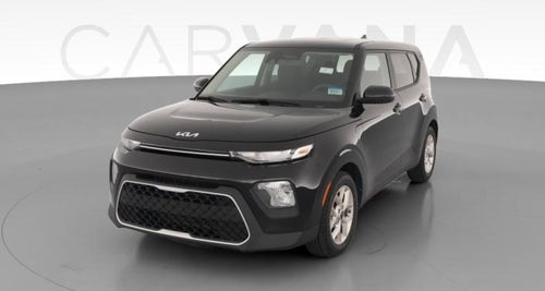 2022 Kia Soul
