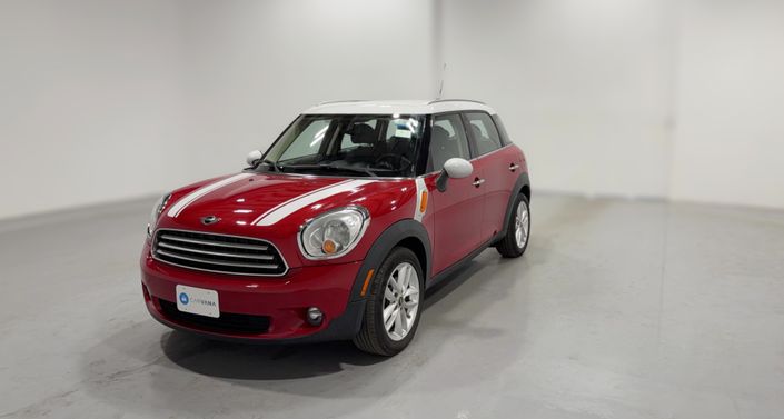 2013 MINI Cooper Countryman  -
                  Fairview, OR