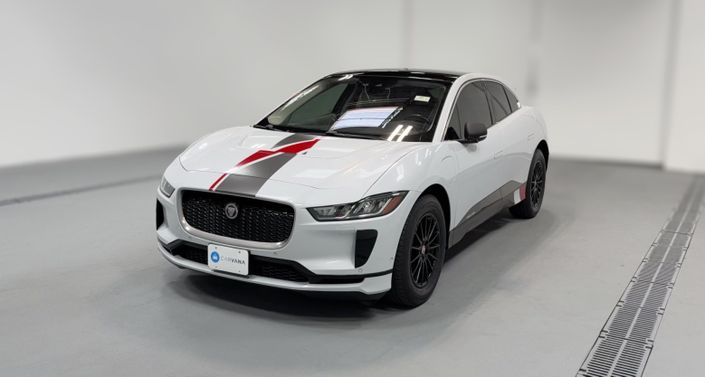 2020 Jaguar I-Pace S -
                  Tracy, CA