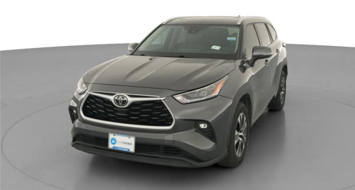 Thumbnail: 2021 Toyota Highlander - 1