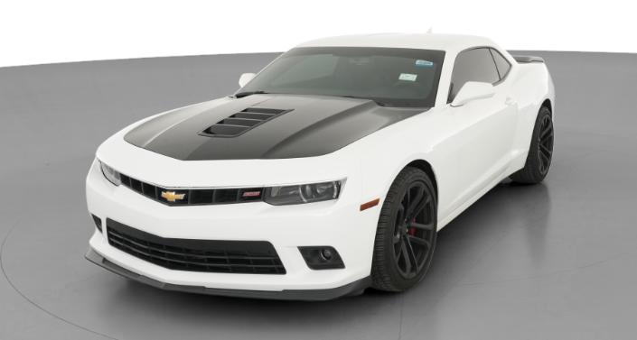 Thumbnail: 2015 Chevrolet Camaro - 1