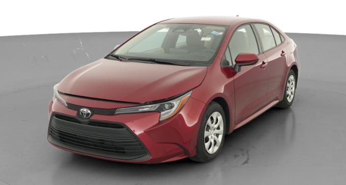 Thumbnail: 2025 Toyota Corolla - 1