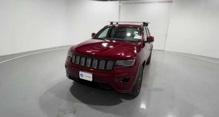 Thumbnail: 2020 Jeep Grand Cherokee - 1