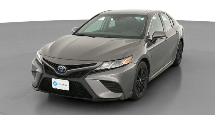 Thumbnail: 2020 Toyota Camry - 1