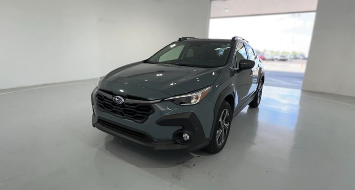 Thumbnail: 2024 Subaru Crosstrek - 1