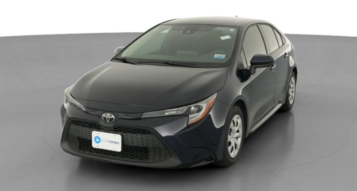 2021 Toyota Corolla LE -
                  Tracy, CA