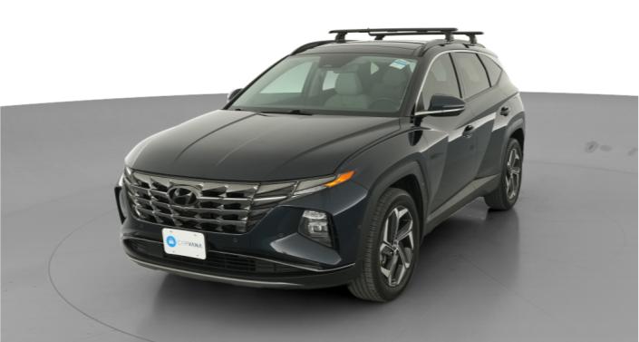 Thumbnail: 2023 Hyundai Tucson - 1