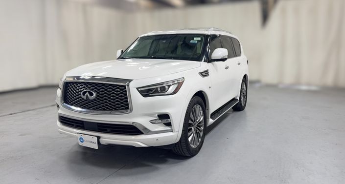 2019 INFINITI QX80 Luxe -
                  Lancaster, TX