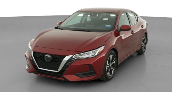 Thumbnail: 2022 Nissan Sentra - 1