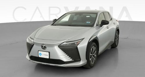 2024 Lexus RZ