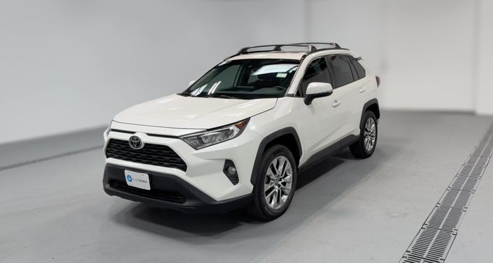 Thumbnail: 2021 Toyota RAV4 - 1
