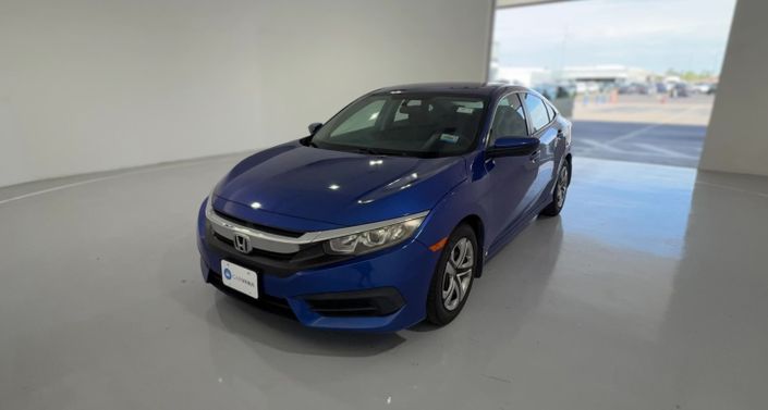 Thumbnail: 2016 Honda Civic - 1