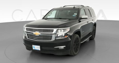 2016 Chevrolet Tahoe