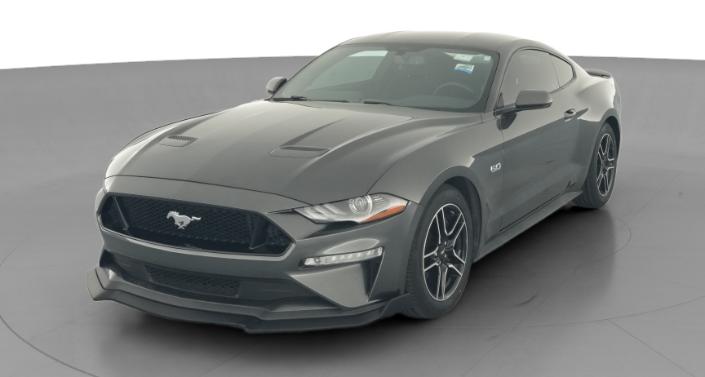 Thumbnail: 2018 Ford Mustang - 1