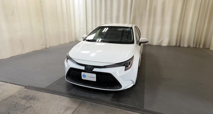 Thumbnail: 2021 Toyota Corolla - 1