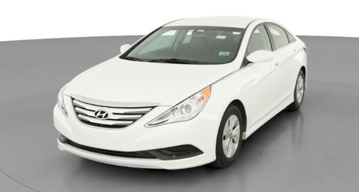 2014 Hyundai Sonata GLS -
                  Rocklin, CA
