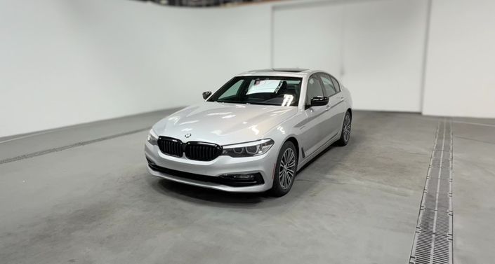 2018 BMW 5 Series 530e iPerformance -
                  Tracy, CA