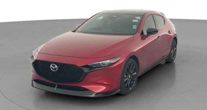 Thumbnail: 2025 Mazda Mazda3 - 1