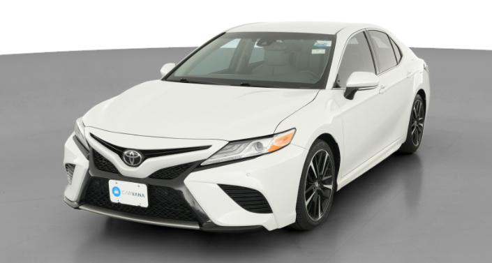 Thumbnail: 2018 Toyota Camry - 1