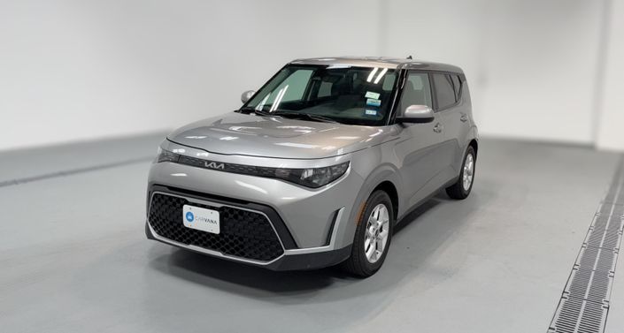 2025 Kia Soul LX -
                  Tracy, CA