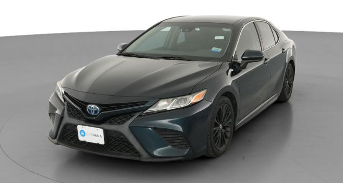 Thumbnail: 2018 Toyota Camry - 1