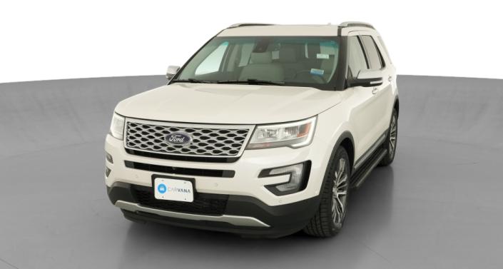 Thumbnail: 2017 Ford Explorer - 1
