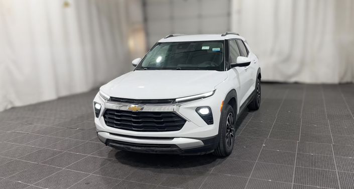 Thumbnail: 2025 Chevrolet TrailBlazer - 1