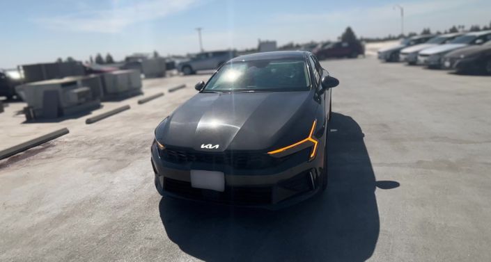 Thumbnail: 2025 Kia K5 - 1